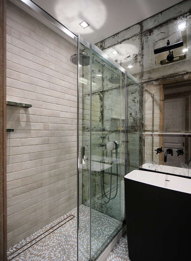 Интерьер квартиры в ЖК Парадный квартал