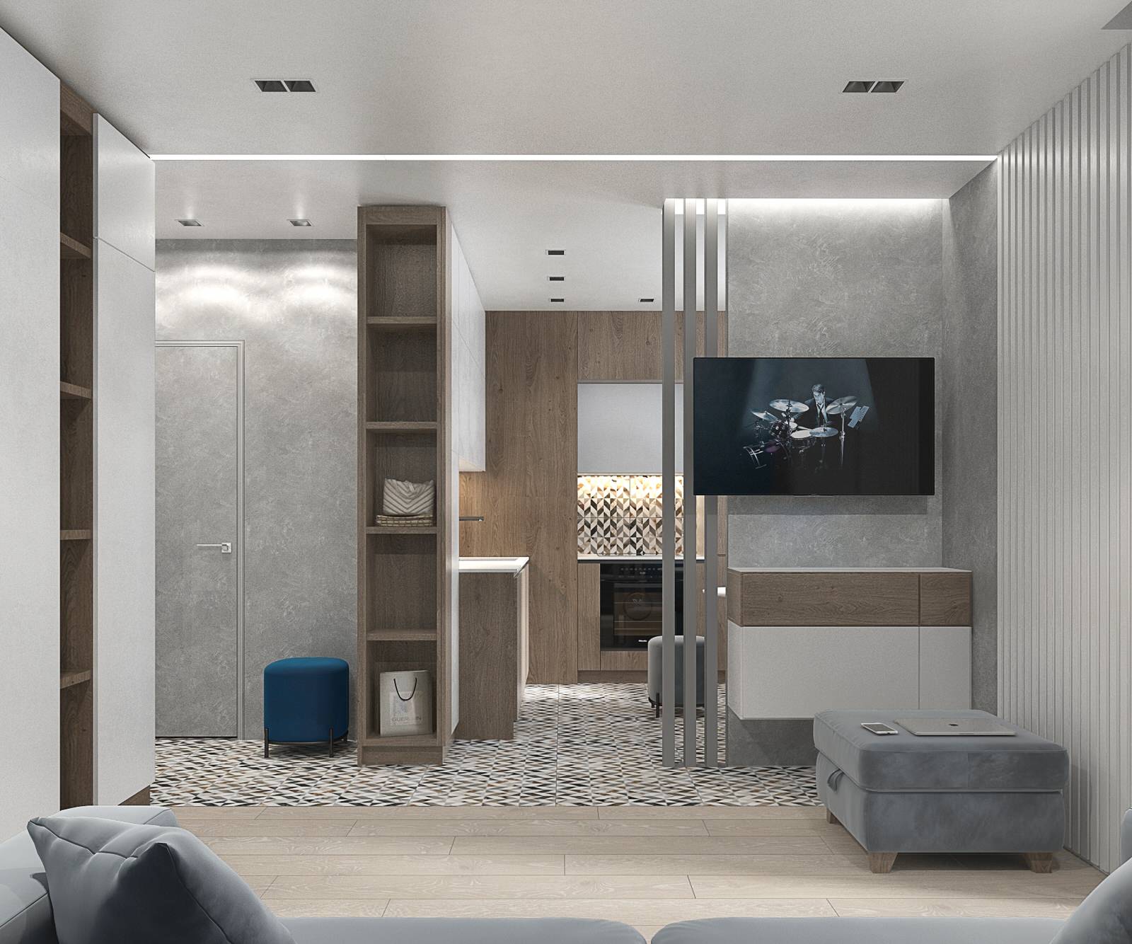 ЖК Две Столицы