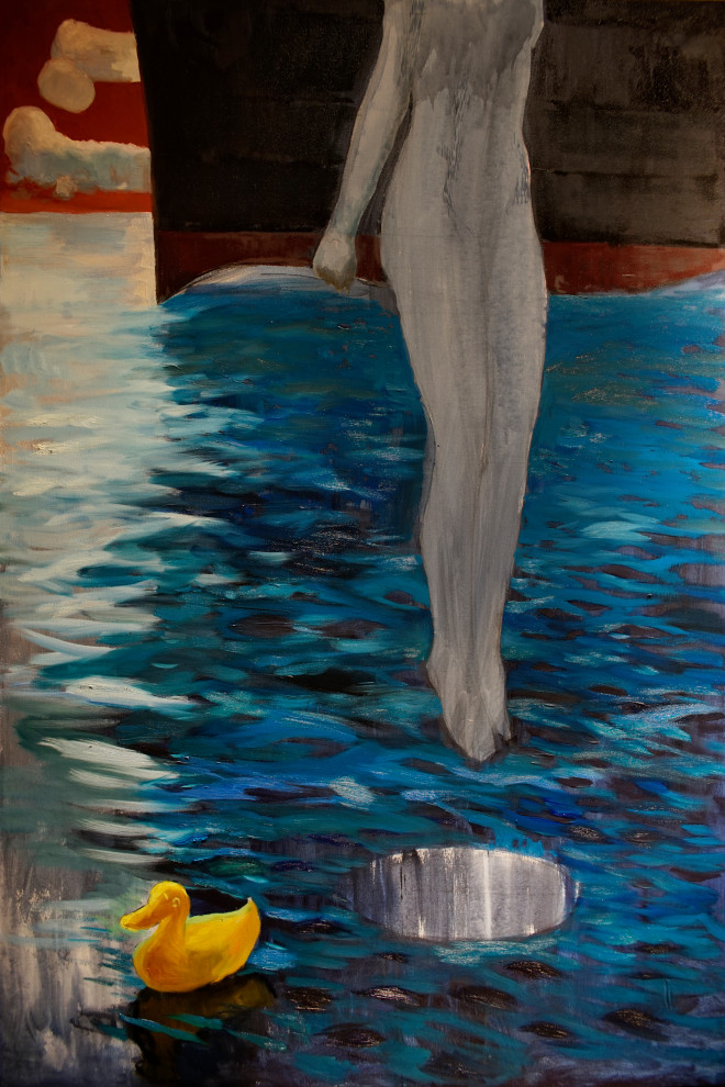 Живопись Сергей Ратчин