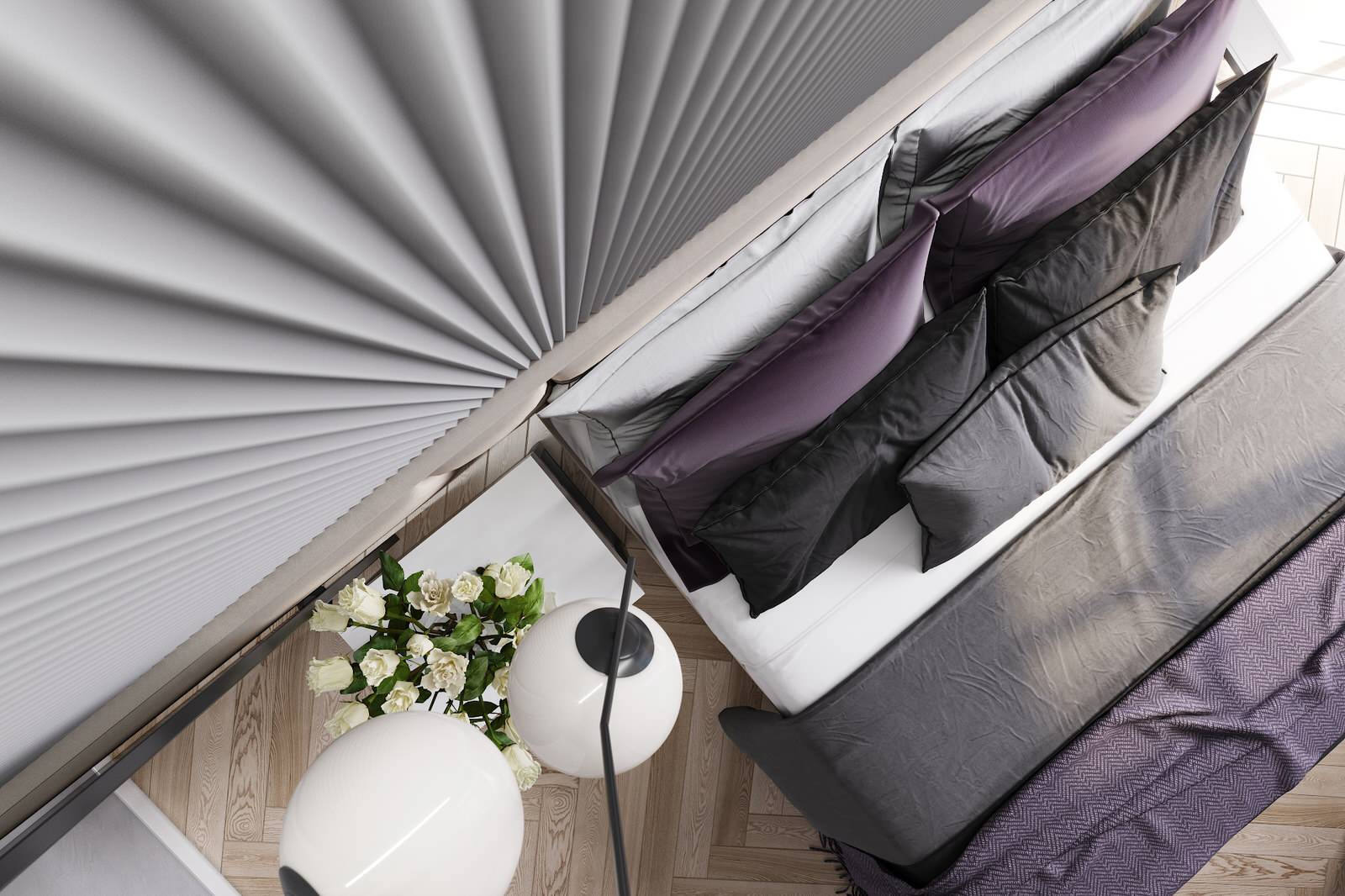 Проект квартиры в Москве