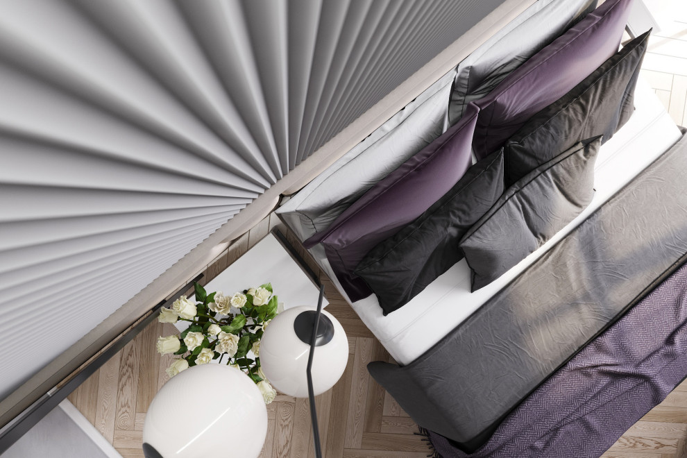 Проект квартиры в Москве