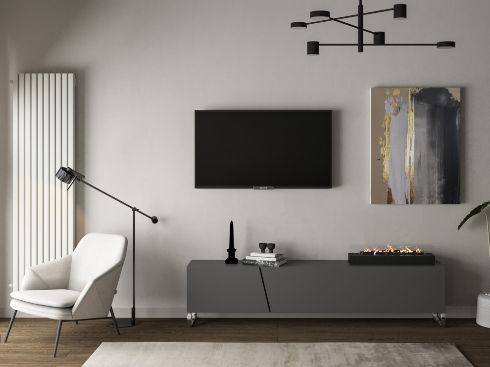 Зона гостиной