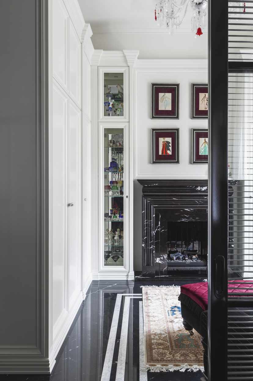 Апартаменты в центре Москвы