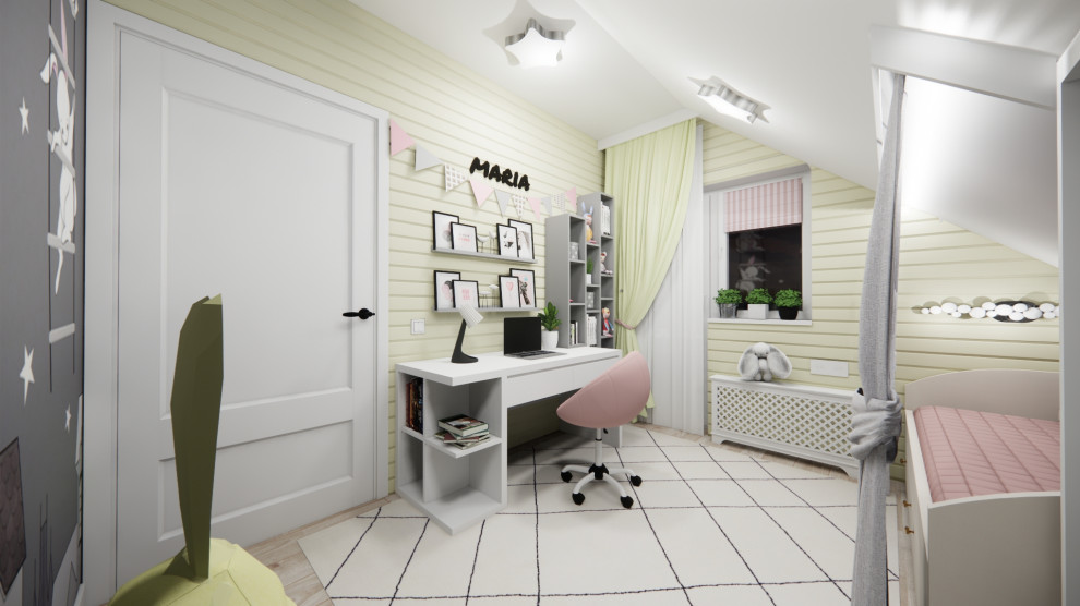 Гармония за городом