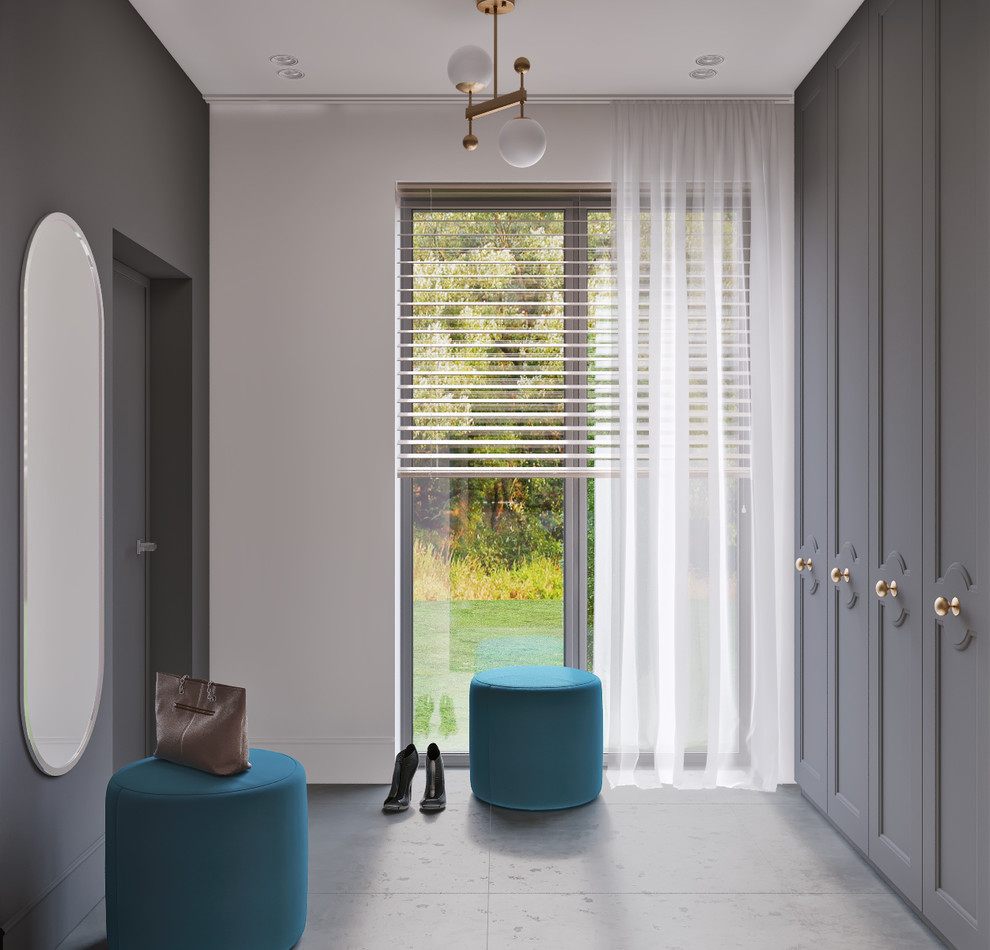 Проект двухэтажного дома