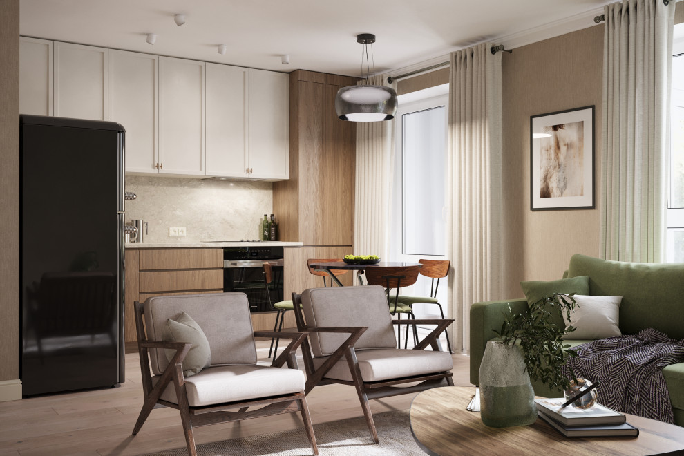 ЖК Биография