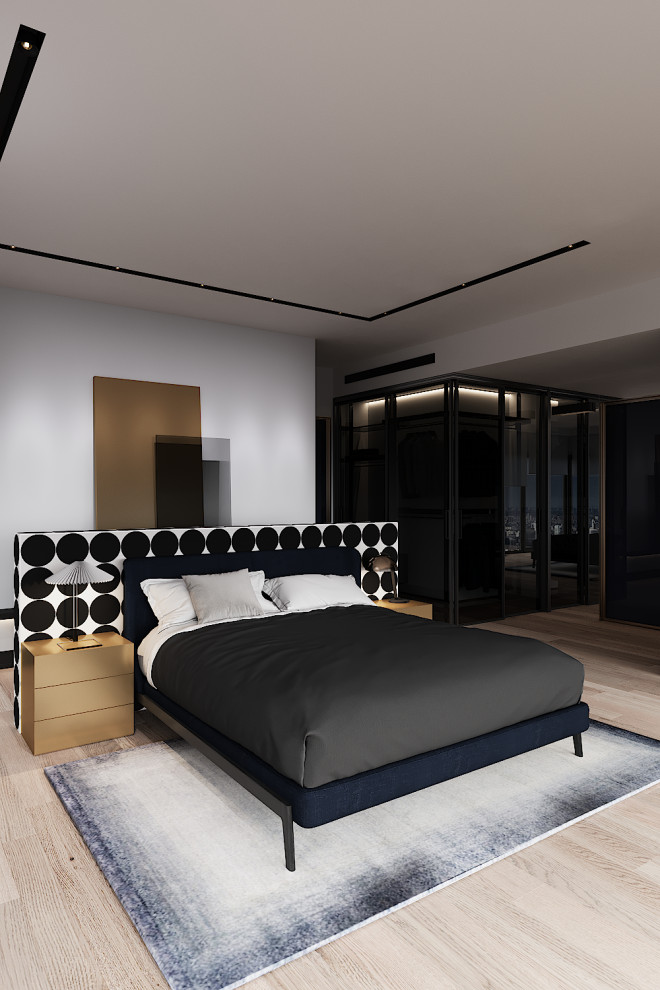 Хозяйская спальня