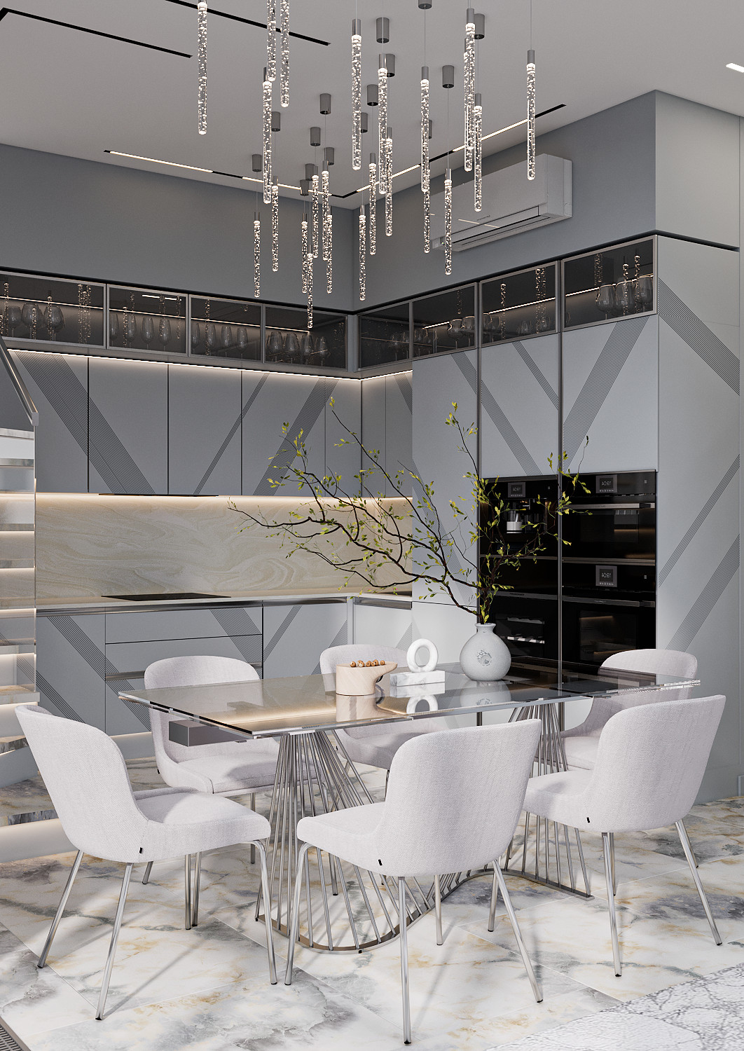 г.Сириус, ЖК "Екатеринеский квартал" 208 кв.м \ 3 спальни