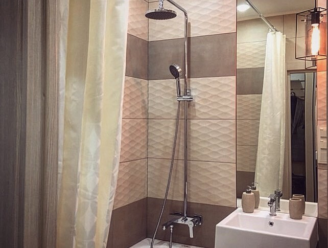 Обложка проекта: Однокомнатная квартира 28,4 квадратных метра