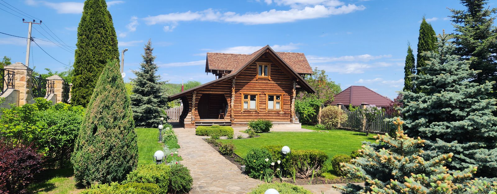 Привольная