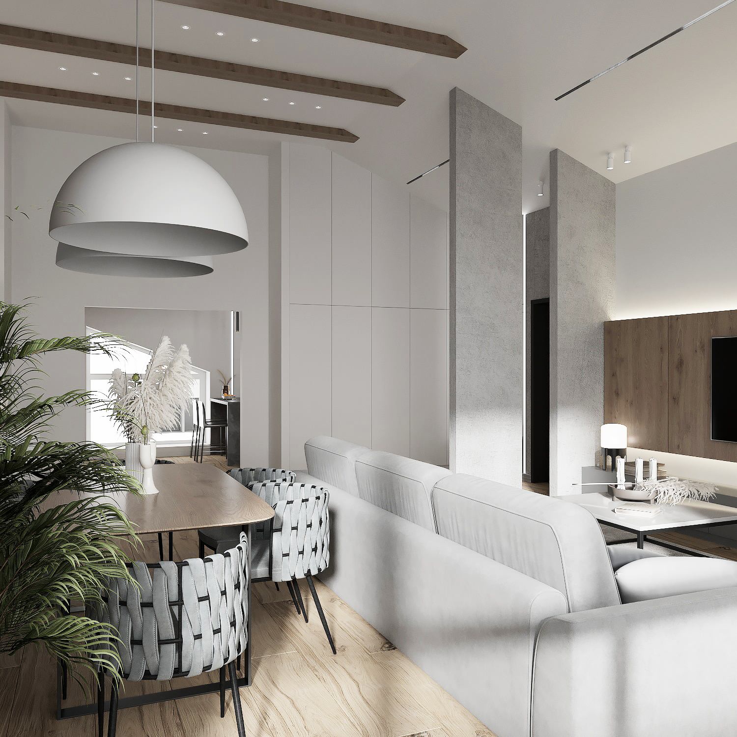 Квартира в г. Кинешма -100 м2