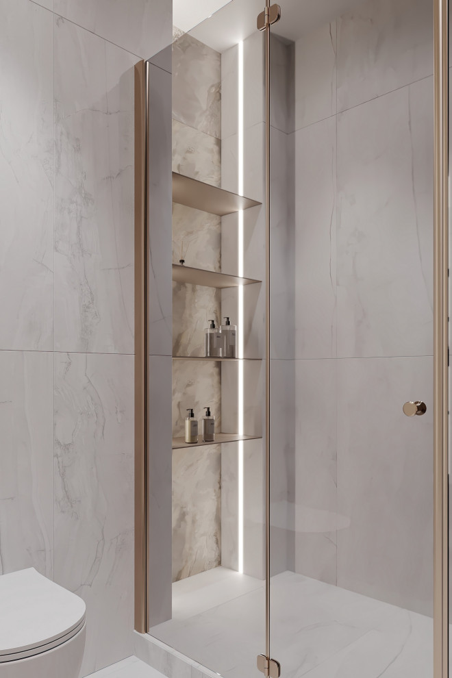 Дизайн и ремонт квартиры в ЖК Wow - Цвета природы