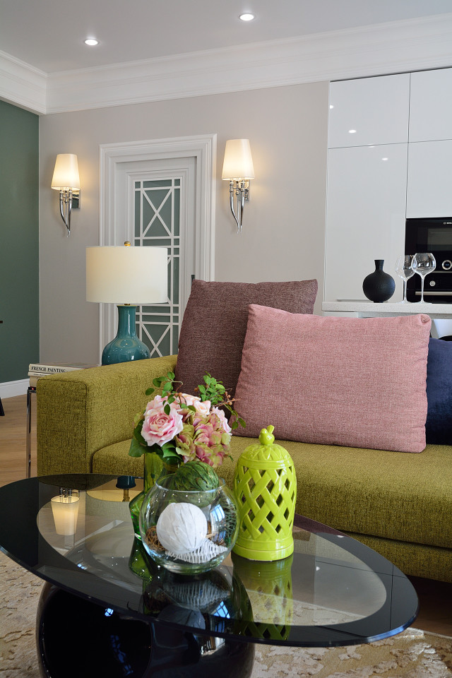 Квартира в Театральном квартале, 63 м2