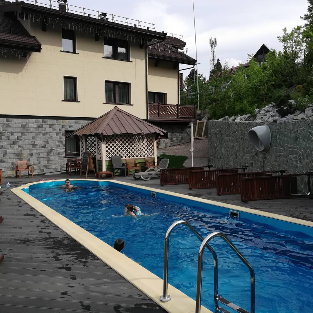 Обложка проекта: Мой проект