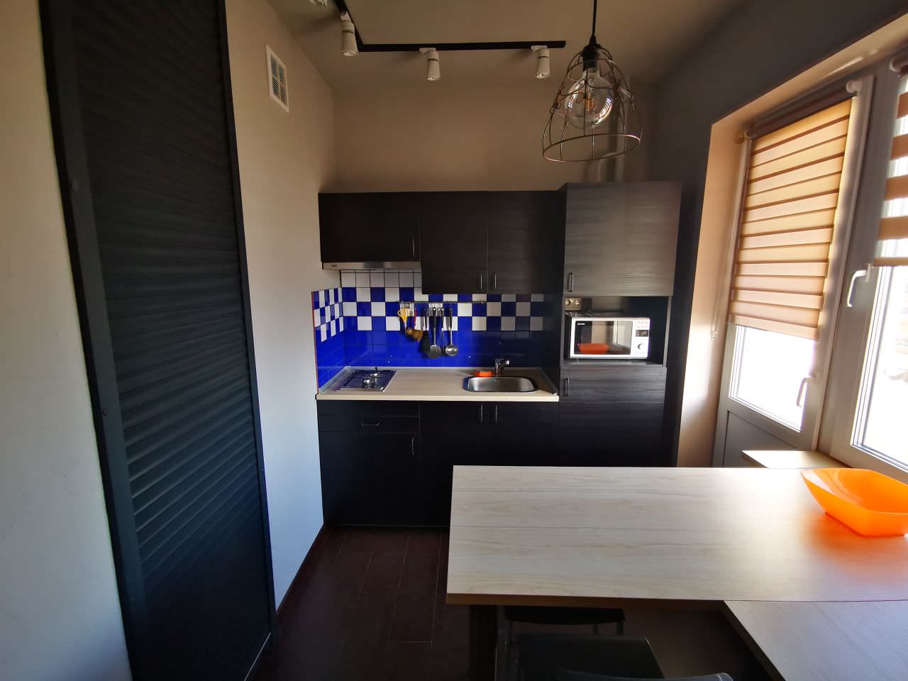 Кварира-студия для молодого человека