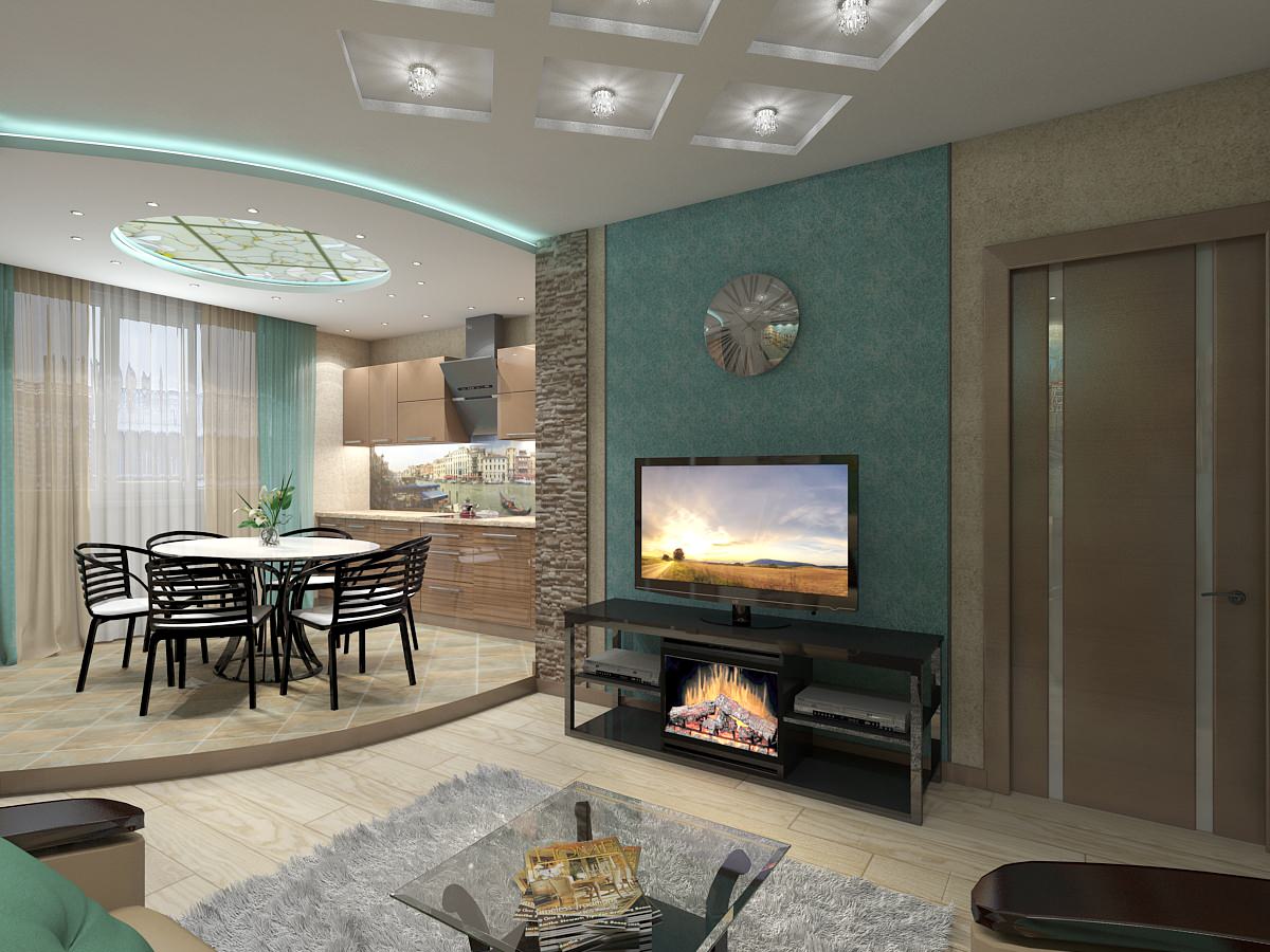 Квартира в Москве