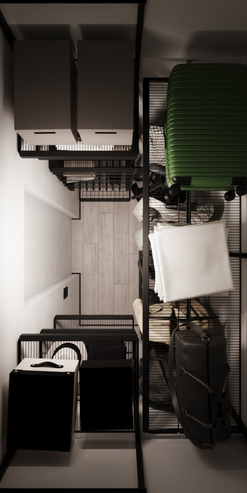 Гардеробная