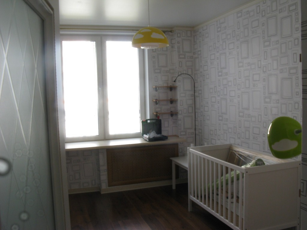 Ремонт в ЖК Орбита