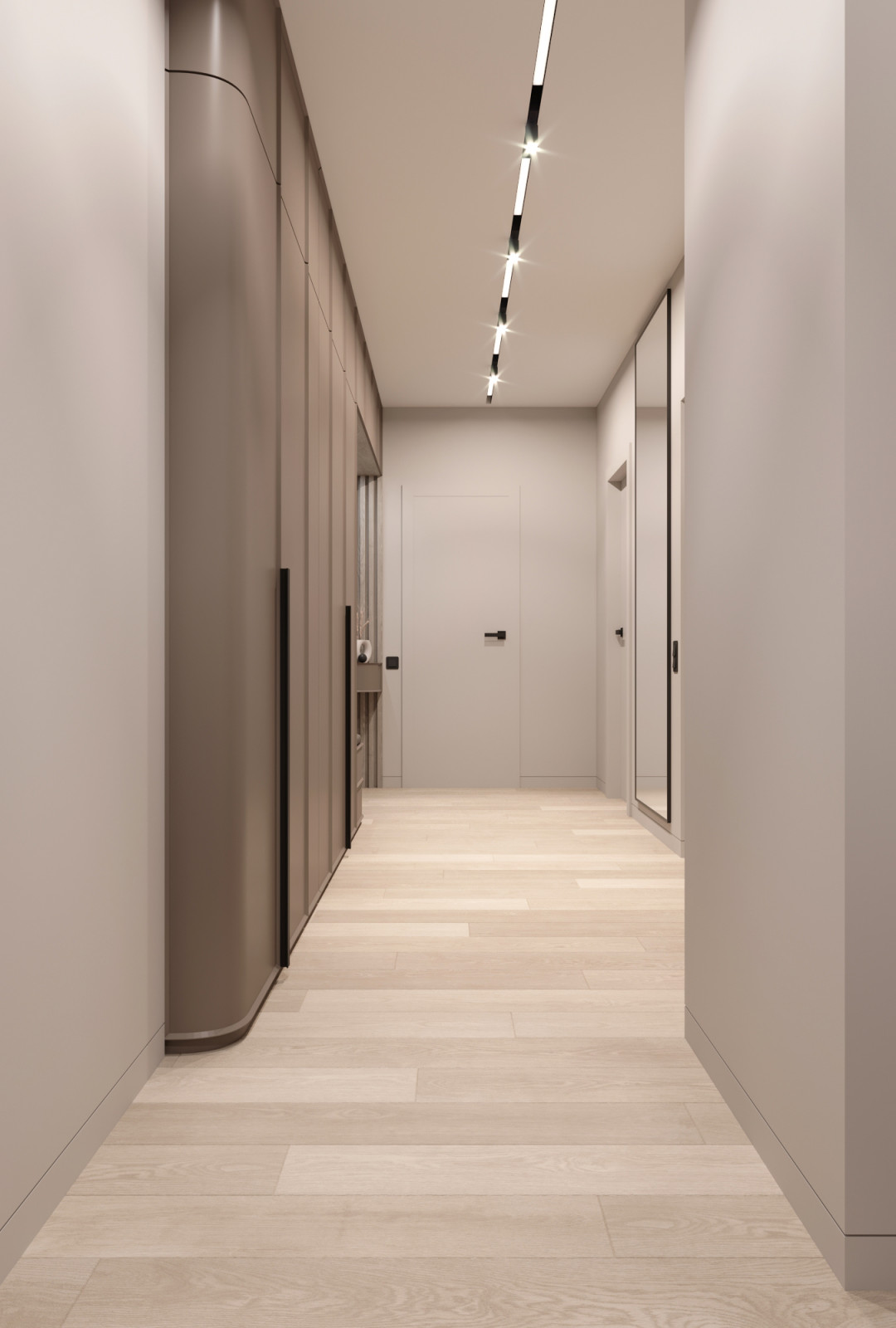 Квартира в ЖК Жемчужный каскад