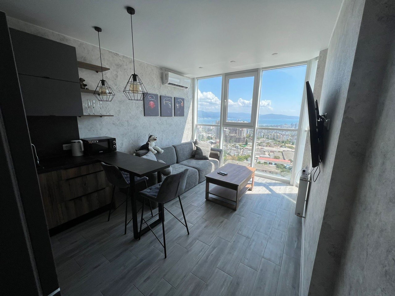 Обложка проекта: Мой проект