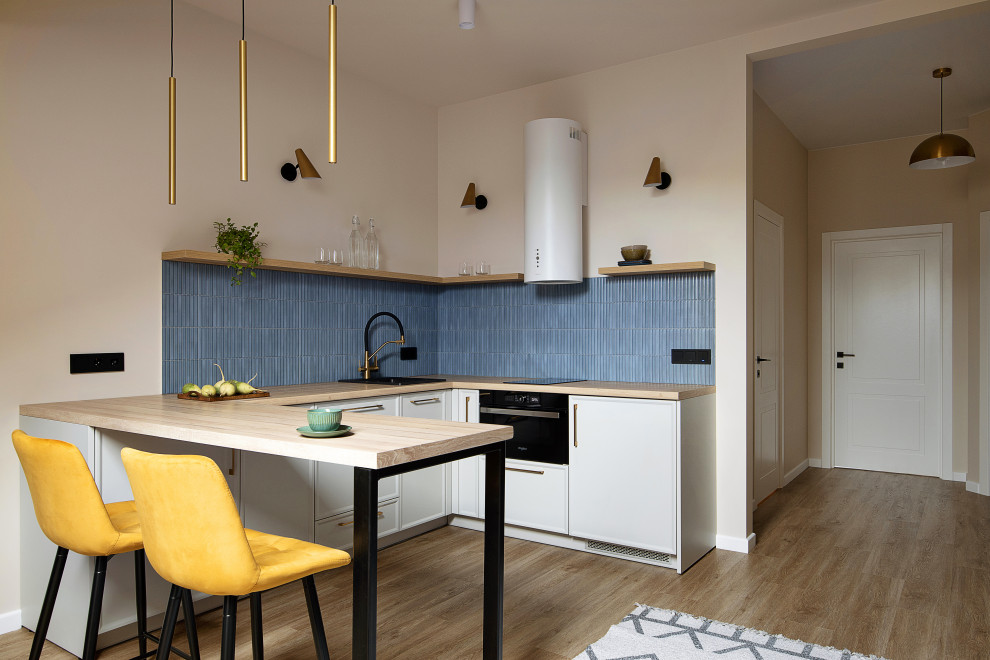 Балтийский вайб в стиле сканди