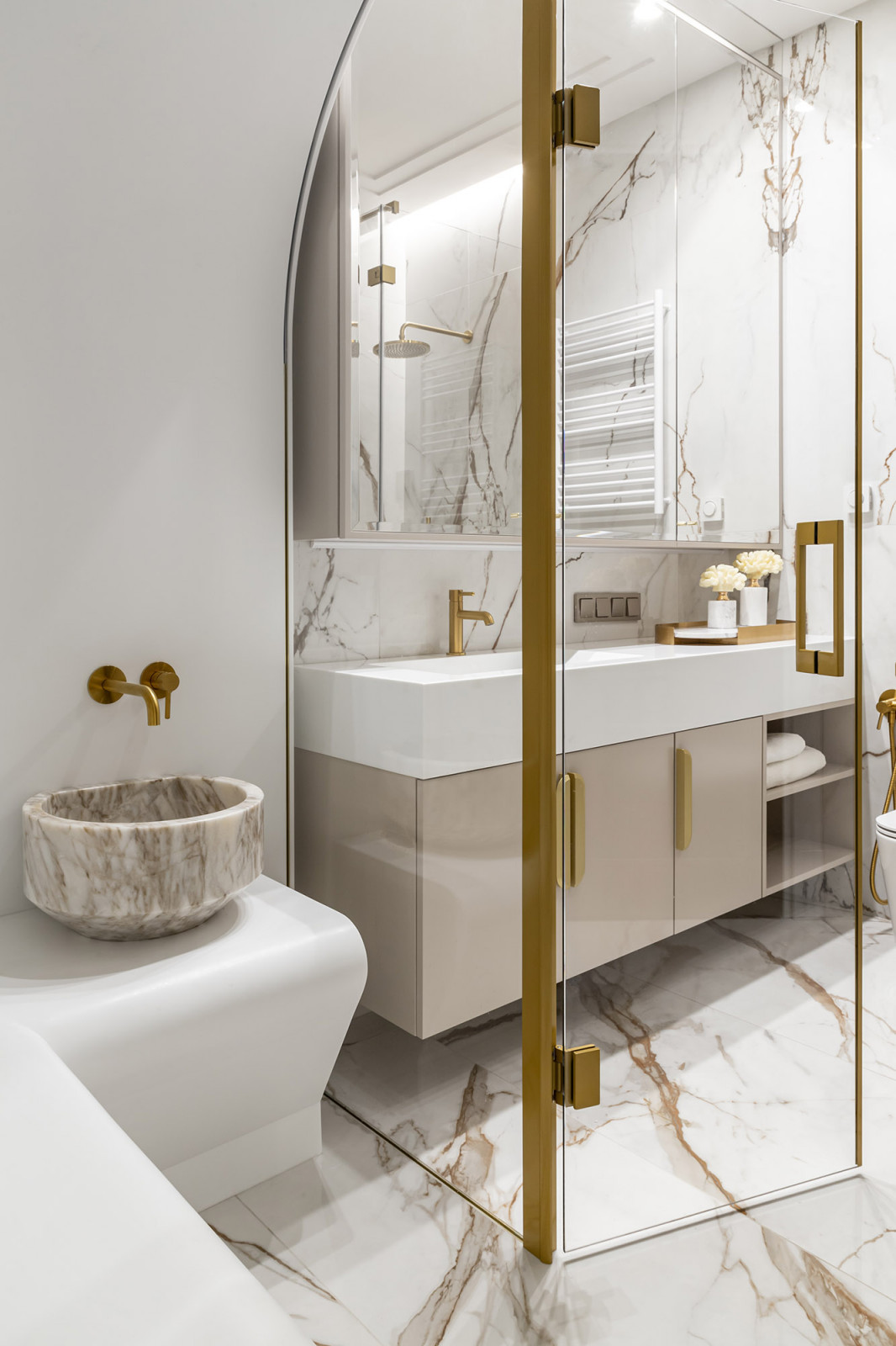 Апартаменты в ЖК Balchug Viewpoint, 156 м2