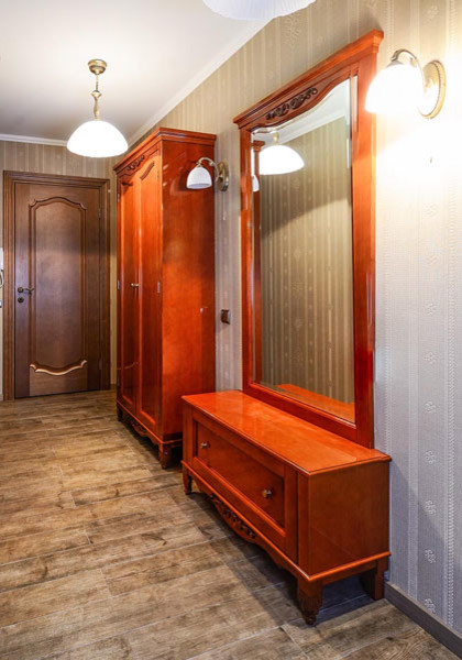 Мебель в стиле 70-х