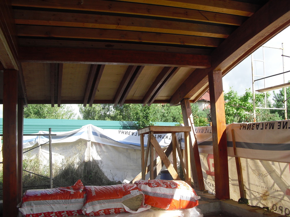 Зона отдыха (Папушево)