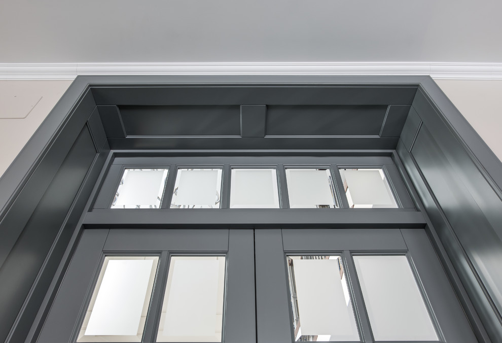 Двери в интерьере. Дизайнер Олеся Мачулина.