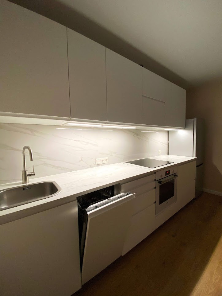 Однокомнатная квартира на Киевской улице