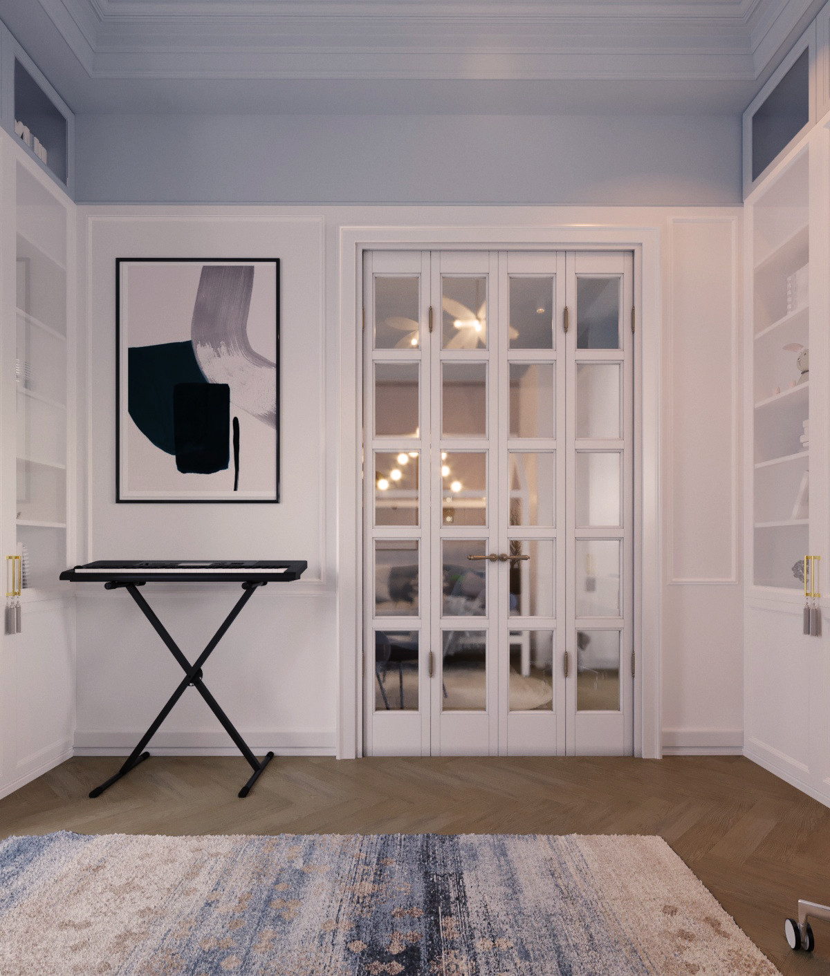 Квартира на Пушкинской