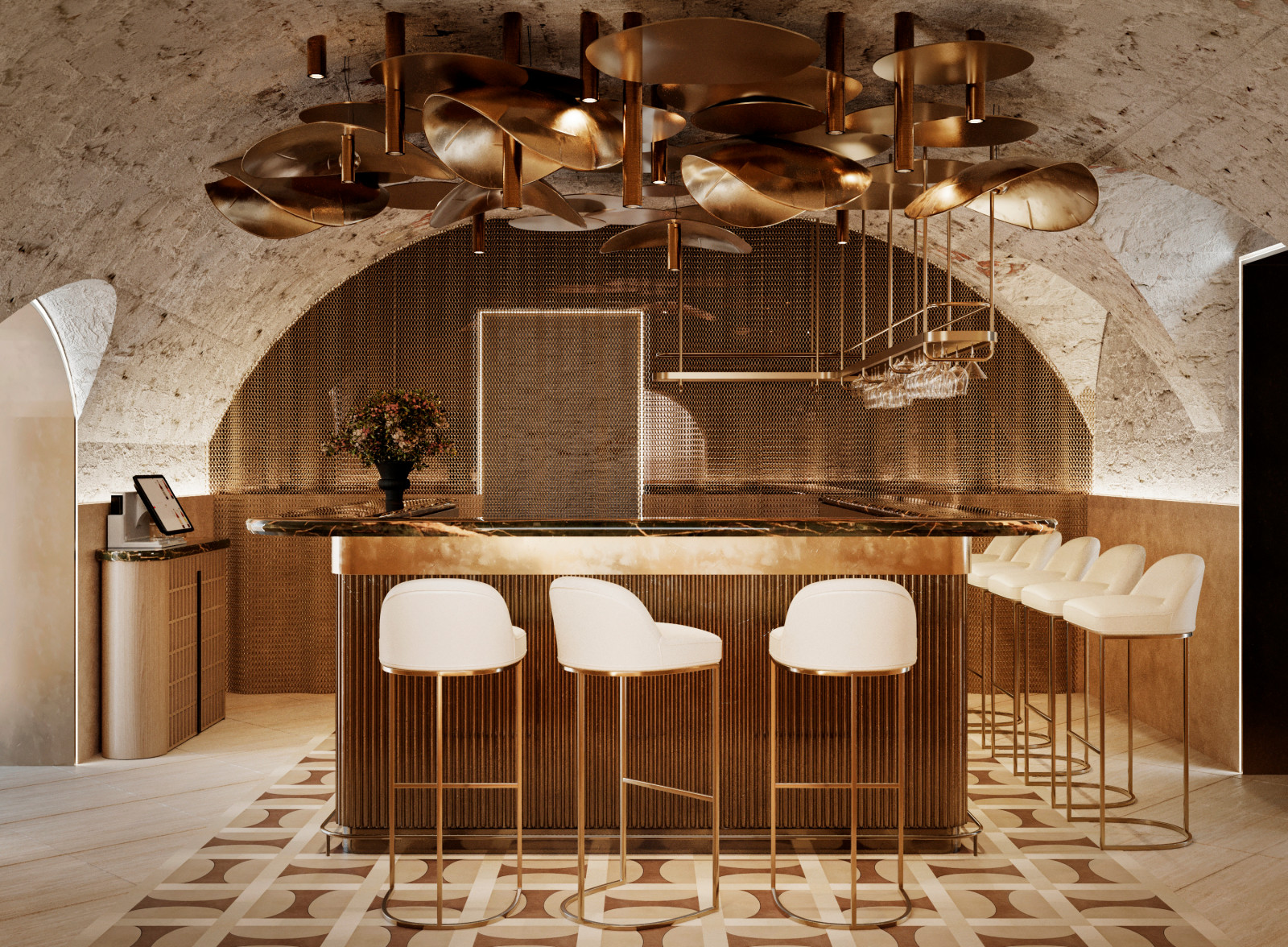 MASHKOV BAR