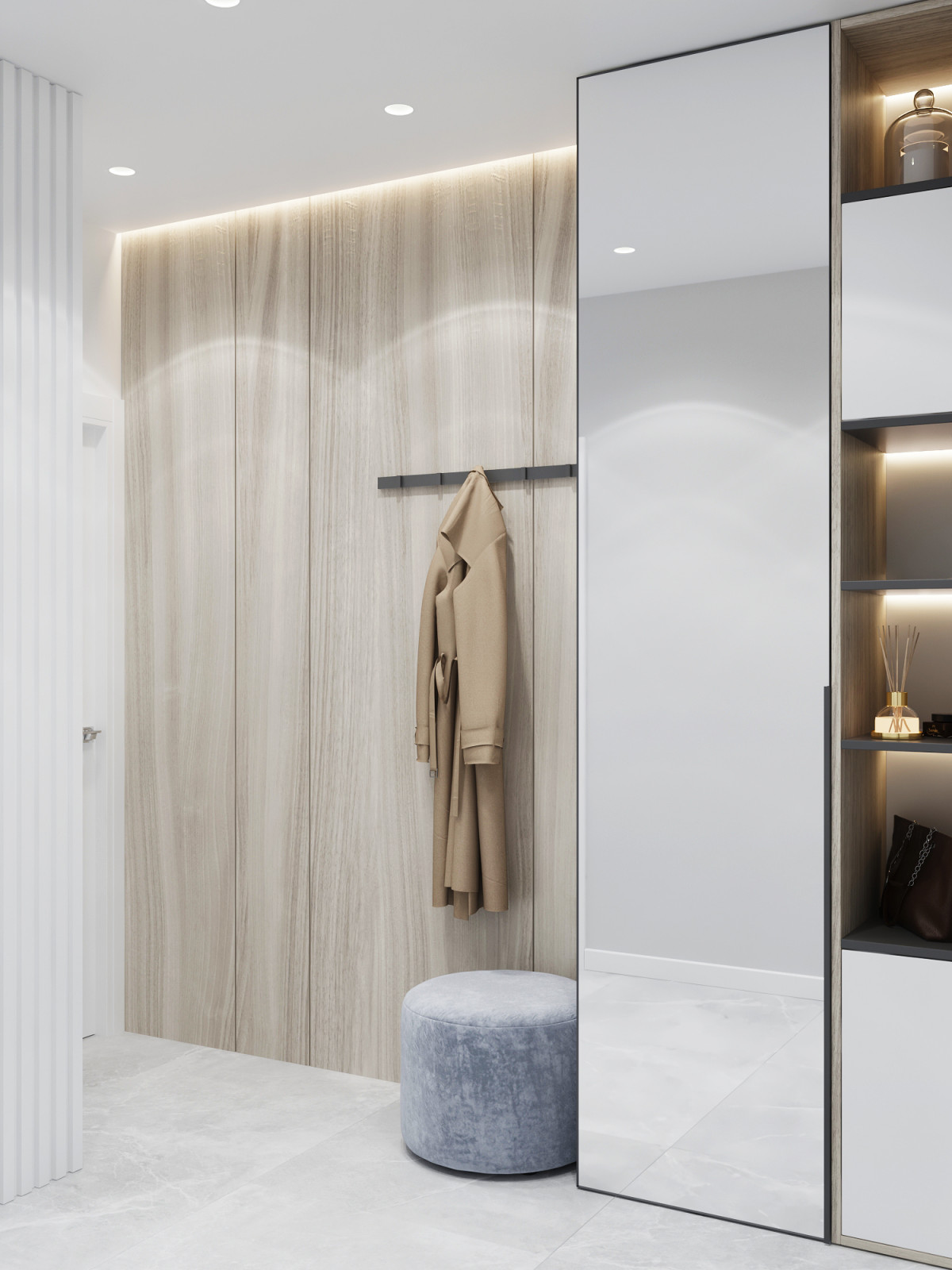 Квартира в ЖК Оазис г. Новосибирск