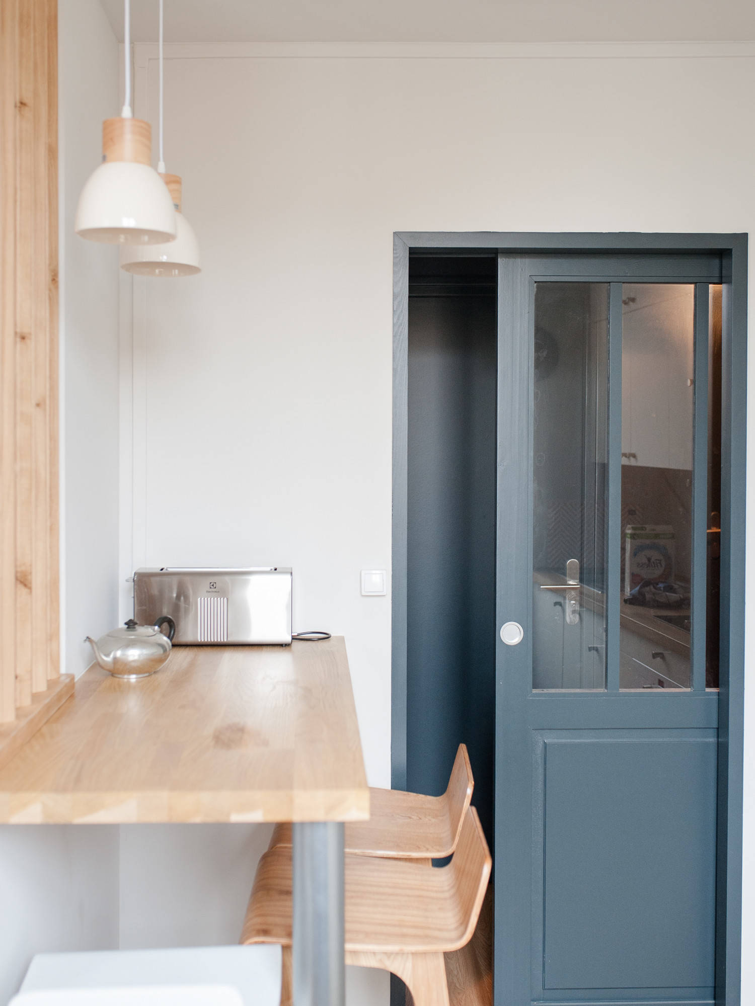 До и после: Квартира 50 кв.м в Ла-Рошели