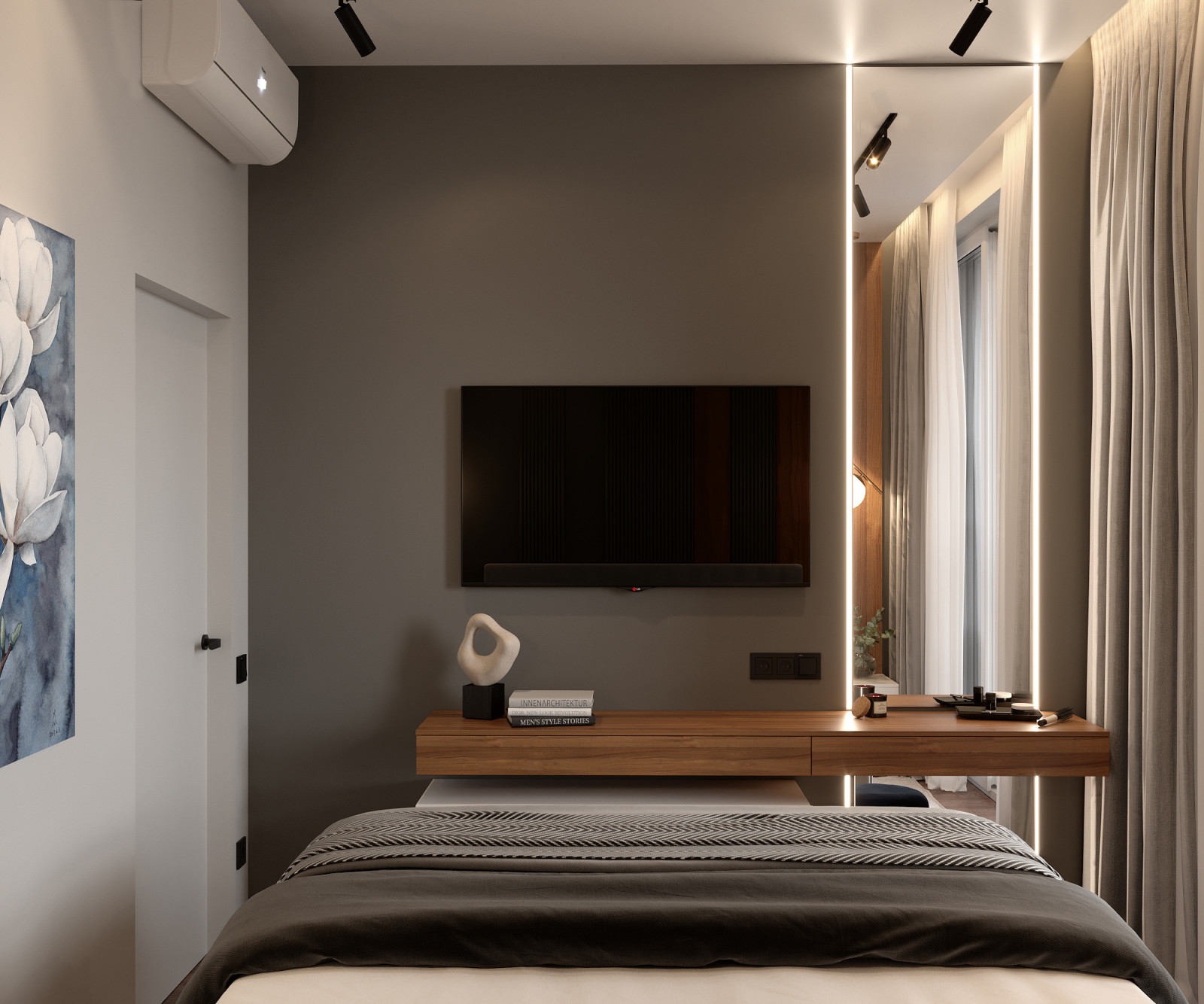 Уютная квартира недалеко от Москвы