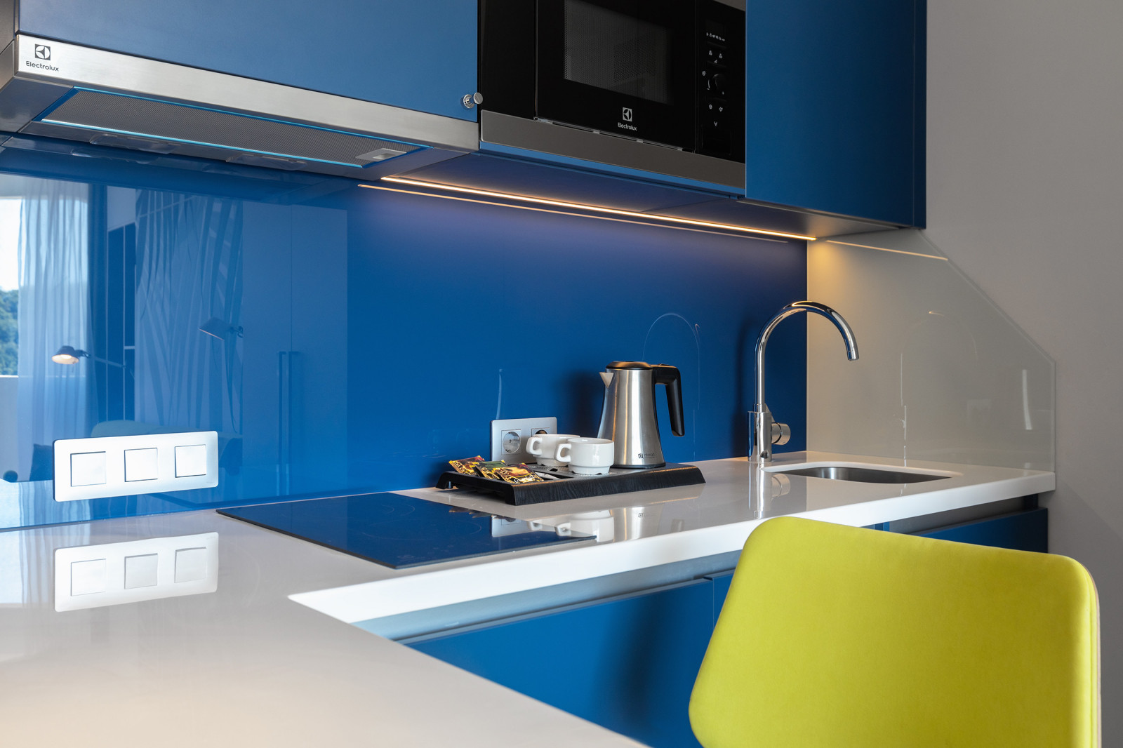 Апартаменты Adagio Le Rond Sochi