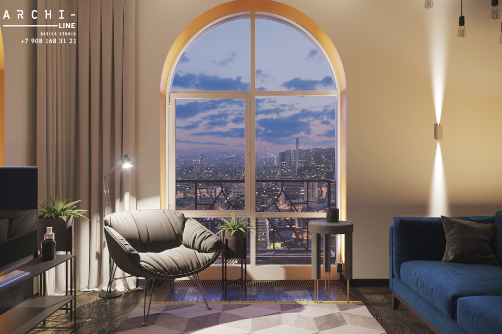 Квартира в ЖК Соколиный Форт