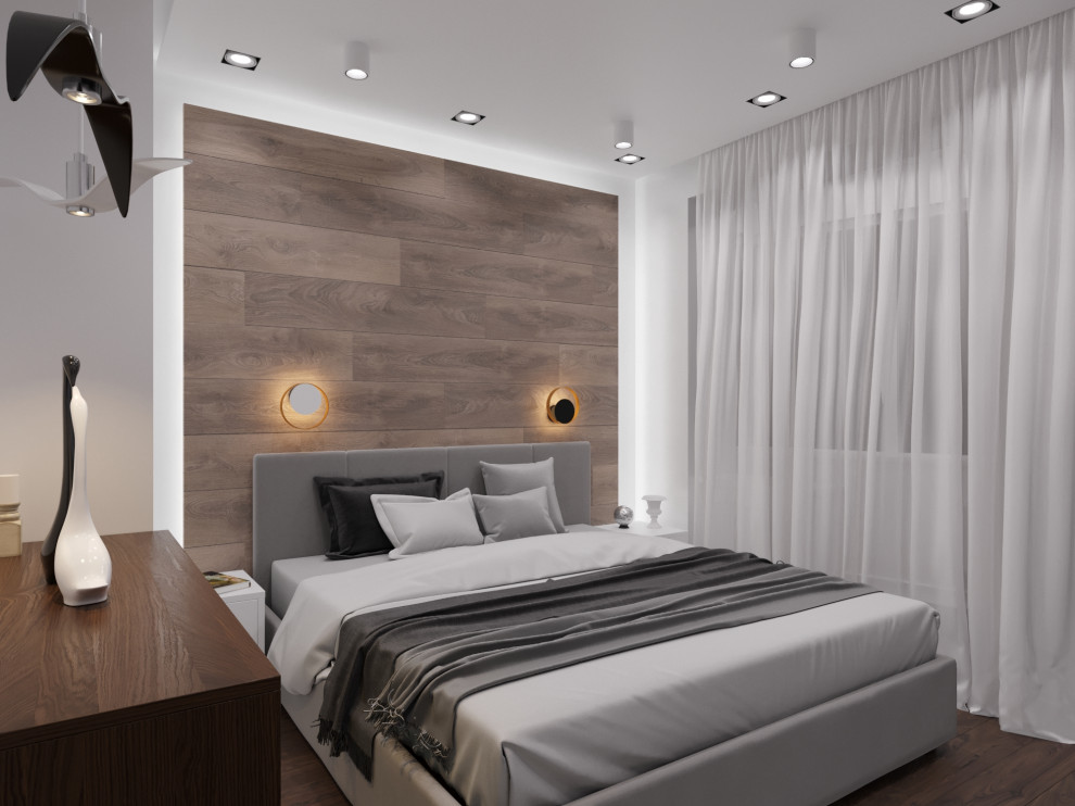 Интерьеры. Москва. Волгоградский пр-т. 100 м2.