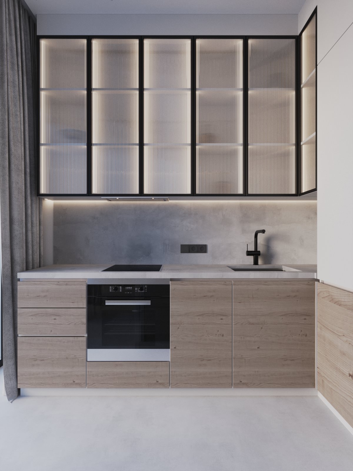 Проект квартиры. ЖК PRIME PARK