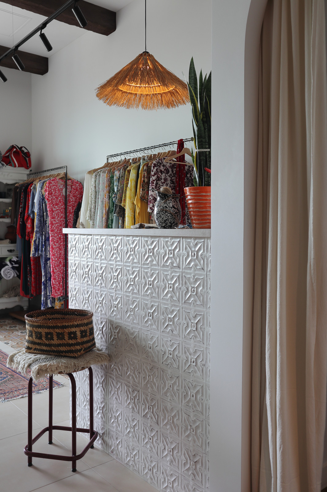 Магазин одежды из Франции LA PLAGE PARISIENNE