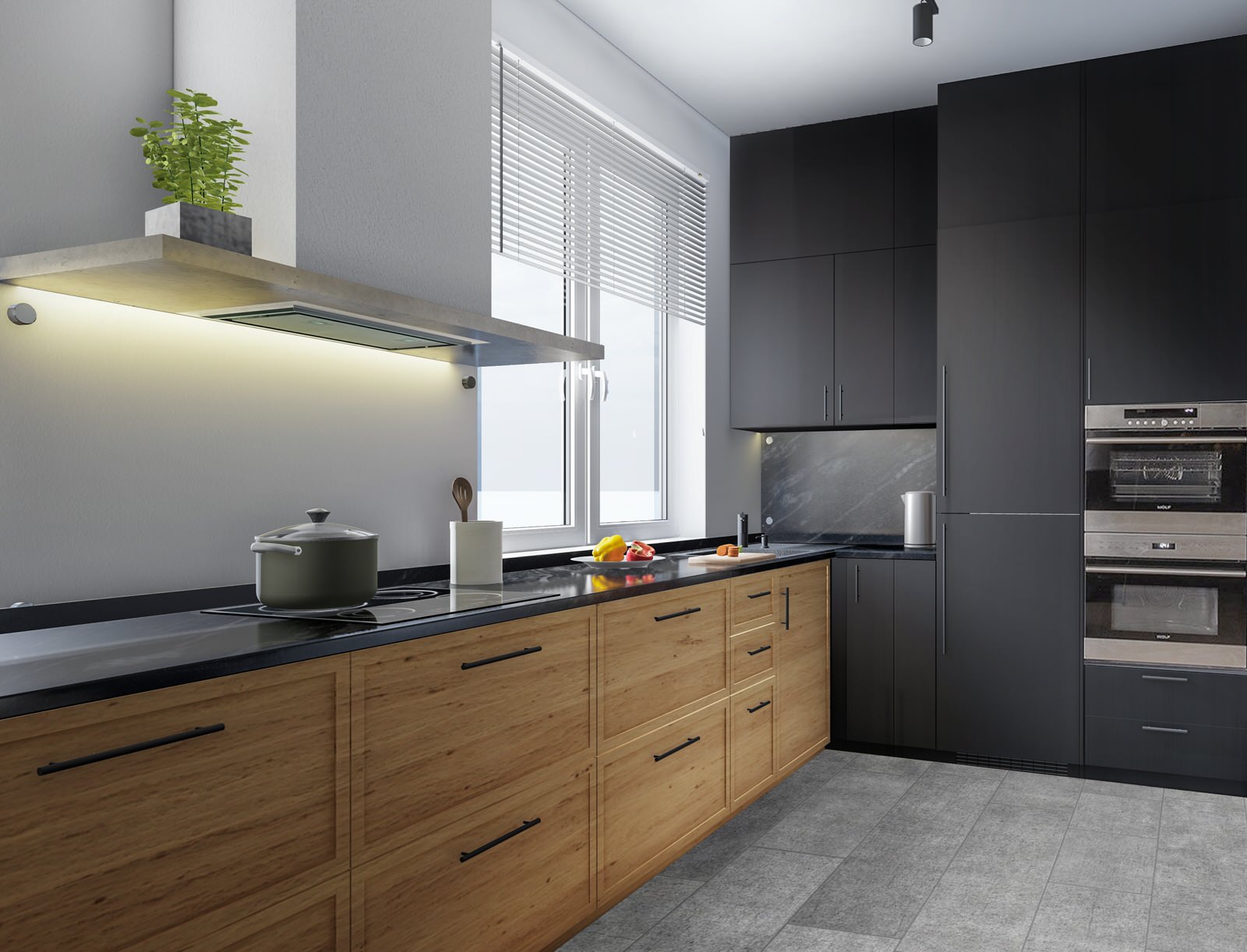 Дом 180 метров в Подмосковье