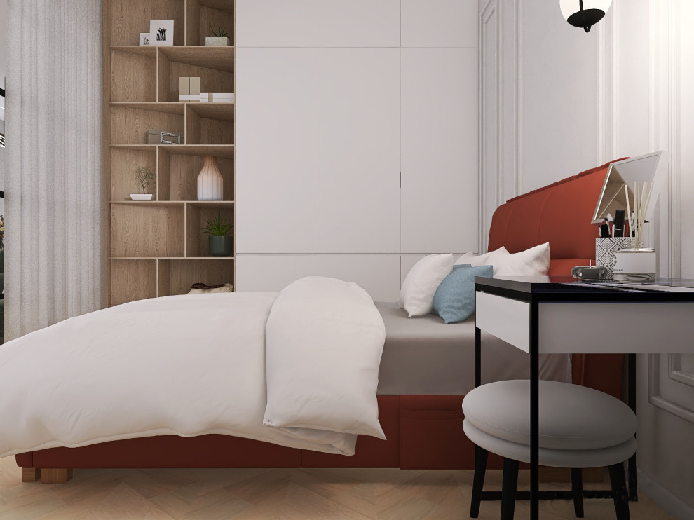 Квартира для Мамы с сыном подростком