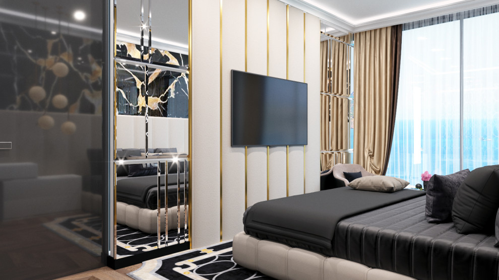 Апартаменты в Аю-Даг Резорт и Спа 1707