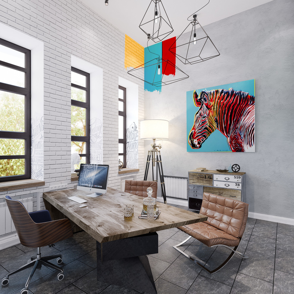 Офис на Цветном бульваре