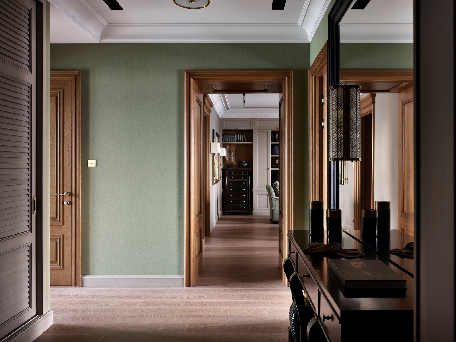 Обложка проекта: Квартира в Москве