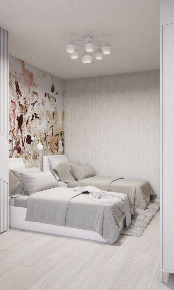 Двухкомнатная квартира в ЖК Звездный дуэт