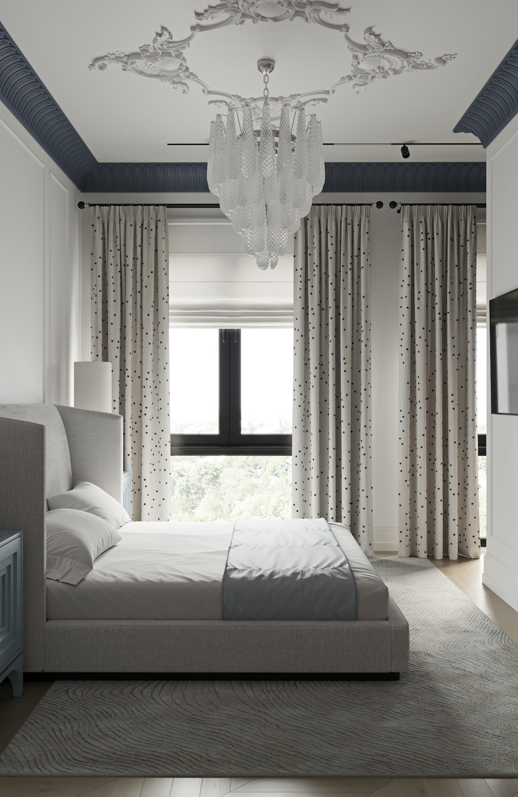 ЖК «Павелецкая сити» 97 кв.м