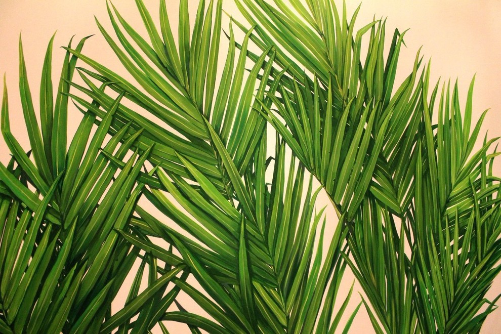 Обложка проекта: Роспись пальма