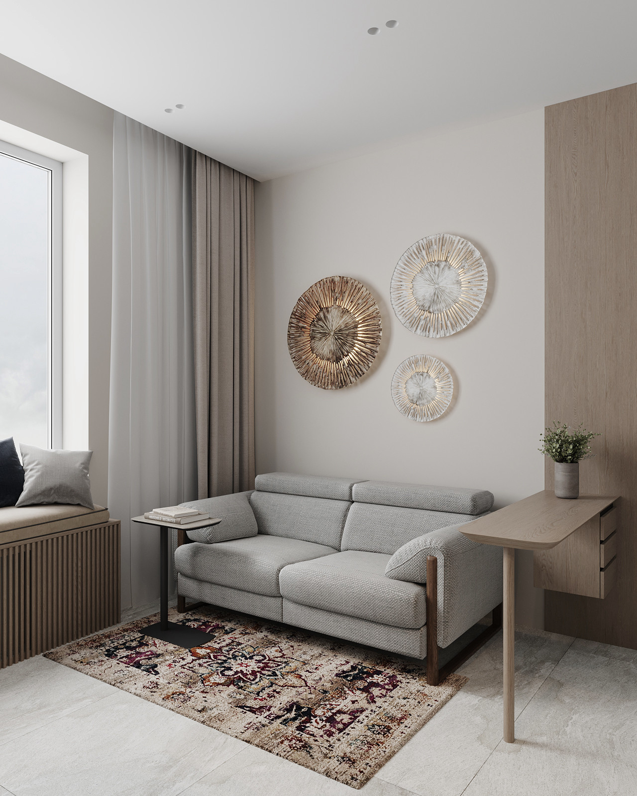 Обложка проекта: Кутузовград