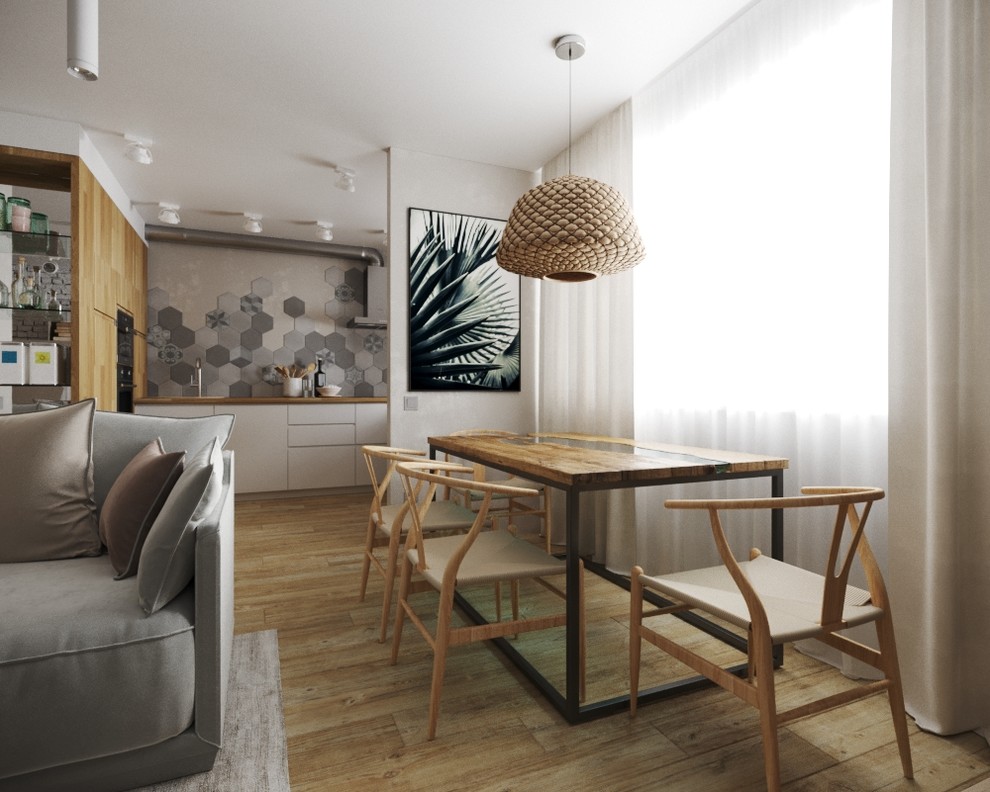 Теплый лофт